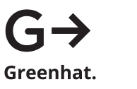 logo greenhat